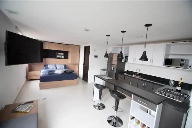 Espacio Ideal En Pausa Medellin Colombia